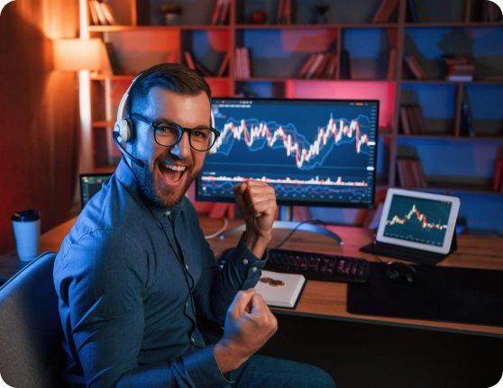 Copy Top Traders. Trade Smarter.