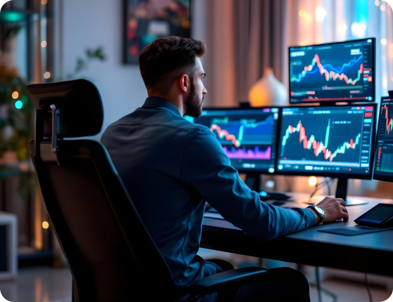 Join Thousands of Smart Followers